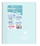 Clairefontaine KB Bl Spiralbl 14,8x21 80Bl lin st