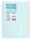 Clairefontaine KB Blush Spiralbl A4 80Bl karRd st