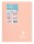 Clairefontaine KB Blush Spiralbl A4 80Bl karRd st