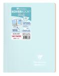 Clairefontaine Koverb Bl Spiralbl A4 80Bl lin st