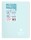 Clairefontaine Koverb Bl Spiralbl A4 80Bl lin st
