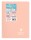Clairefontaine Koverb Bl Spiralbl A4 80Bl lin st