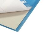 Clairefontaine Kovebook perf 22,3x29,7 80Bl kar st