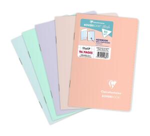 Clairefontaine KB Blush PP 11x17 48Bl karRd st