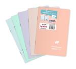 Clairefontaine KB Blush PP 11x17 48Bl karRd st