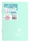 Clairefontaine KB Blush PP 11x17 48Bl karRd st