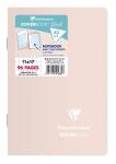 Clairefontaine KB Blush PP 11x17 48Bl karRd st