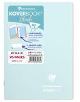 Clairefontaine Heft 48Bl lin Koverbook Blush A5 bl