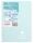 Clairefontaine Heft 48Bl lin Koverbook Blush A5 bl