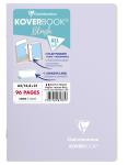 Clairefontaine Heft 48Bl lin KoverbookBlush A5 lil