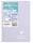 Clairefontaine Heft 48Bl lin KoverbookBlush A5 lil