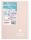 Clairefontaine Heft 48Bl lin KoverbookBlush A5 ros