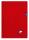 Clairefontaine Mimesys Heft PP A4 24Bl kar sort