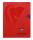 Clairefontaine Mimesys Heft PP 17x22 48Bl bl sort