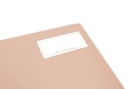 Clairefontaine Spiralblockl lin KB Blush A4 min