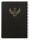 Clairefontaine FSp Spiralb lin sw 14x8x21 60Bl st