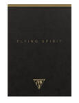 Clairefontaine FSp Block lin sw 10,5x14,8 70Bl st