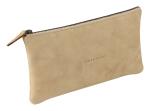 Clairefontaine Flying S. Schlamper Leder beige 22x11