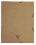 Clairefontaine FSp Kraft Sammelm 3Kl 24x32 sort