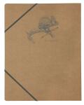 Clairefontaine FSp Kraft Sammelm 3Kl 24x32 sort