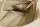 Clairefontaine FSp Ledertasche beige 23,5x2x19