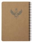 Clairefontaine FSp Spiralb lin Kra 14x8x21 60Bl st