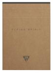 Clairefontaine FSp Block lin Kraft 14x8x21 70Bl st