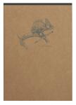 Clairefontaine FSp Block lin Kraft 14x8x21 70Bl st