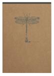 Clairefontaine FSp Block lin Kraft 14x8x21 70Bl st
