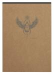 Clairefontaine FSp Block lin Kraft 14x8x21 70Bl st