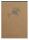 Clairefontaine FSp Block lin Kraft 14x8x21 70Bl st