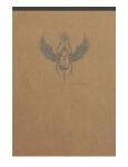 Clairefontaine FSp Block lin Kra 10,5x14,8 70Bl st