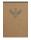 Clairefontaine FSp Block lin Kra 10,5x14,8 70Bl st