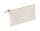 Clairefontaine Flying S. Schlamper Leder weiß 22x11
