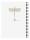 Clairefontaine FSp Spiralb lin w 14x8x21 60Bl st