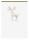 Clairefontaine FSp Block lin w 14x8x21 70Bl st