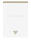 Clairefontaine FSp Block lin w 10,5x14,8 70Bl st