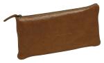 Clairefontaine FSp Schlamperm Leder Cognac 22x11