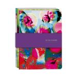 Clairefontaine Egerie 3Hefte Fadenb A5 32Bl lin st