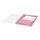 Clairefontaine Egerie Spiralbuch A5 60Bl lin sort.