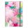 Clairefontaine Egerie Notizb geb A5 48Bl lin sort.