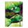Clairefontaine Egerie Notizb geb A5 48Bl lin sort.