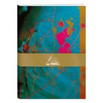 Clairefontaine Egerie Gästebuch A5 80Bl blanko