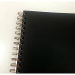 Clairefontaine Egerie Reisealb A5 40S w lin/sw bl