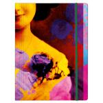 Clairefontaine Egerie Sammelmappe 24x31 sort.