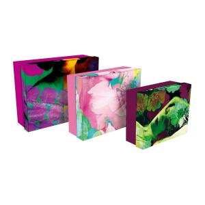 Clairefontaine Egerie Set 3Box 44x43, 38x31, 32x26
