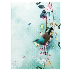 Clairefontaine CC7 Sammelm 24x32 sort