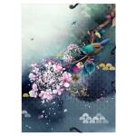 Clairefontaine CC7 Sammelm 24x32 sort