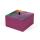 Clairefontaine Egerie Set 2Box 20x20x14, 16x16x11