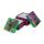 Clairefontaine Egerie Set 2Box 20x20x14, 16x16x11